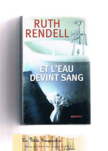 Et l'eau devint sang