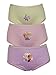Disney Frozen 'Elsa, Anna & Olaf' 3 Pack Girls Pants / Knickers - 2-3 Years / 98 cm