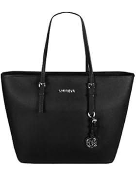 Tom & Eva 6288F TE-Jet Set Travel Damen Handtasche (Farbwahl)
