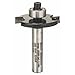 Bosch Zubehör 2 608 628 403 Scheibennutfräser 8 mm, D1 32 mm, L 5 mm, G 51 mm
