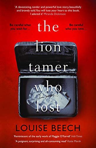The Lion Tamer Who Lost by [Beech, Louise]