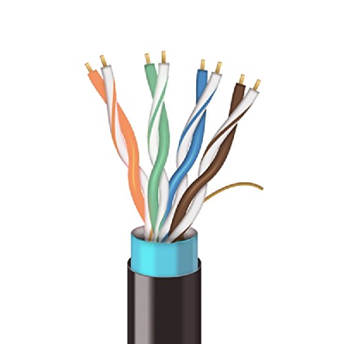 Preisvergleich Produktbild Ubiquiti Networks TOUGHCable Pro, 7 m