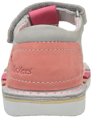 Kickers Woopy Baby Mädchen Krabbelschuhe - 2