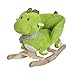 Knorr Toys Knorr40481 Olaf Dinosaur Rocking Animal