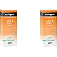 Neutrogena Clear and Defend Moisturiser, 50 ml (Pack of 2)