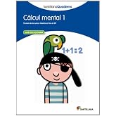 SANTILLANA QUADERNS CALCUL MENTAL 1