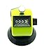 Produktbild Hand¨ grüne vierstellige Handheld & Tabletop Tally Counter Clicker