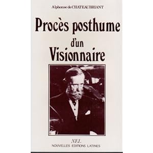 Procès posthume d'un visionnaire Livre en Ligne Procès posthume d'un visionnaire Livre en Ligne - Telecharger Ebook