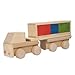 Produktbild Helga Kreft Helga kreft90008 natur Mobile Trucks Puzzle