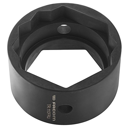 Facom-1p TR.110FRU Verre ESSIEU remorque fruehauf 110 mm