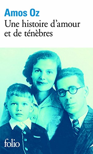 Télécharger Une histoire d'amour et de ténèbres Francais PDF