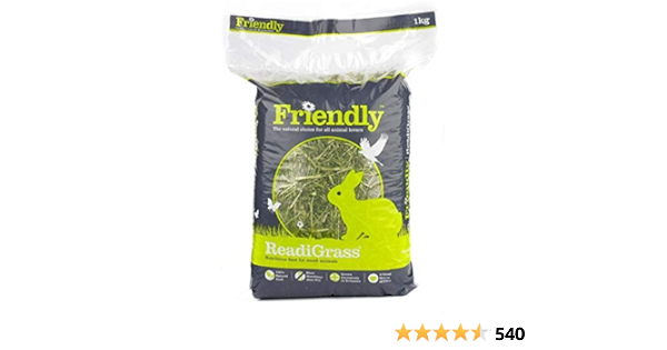 readigrass for guinea pigs