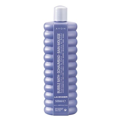 Avon Bubble Bath 500ml - Lavender
