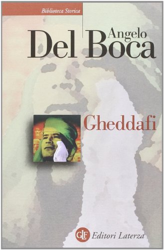 Download Gheddafi. Una sfida dal deserto Download Gheddafi. Una sfida dal deserto