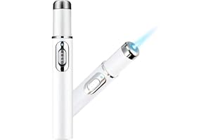 Blue Light Therapy Penna för åderbråck Therapy Wrinkle Acne Laser Pen