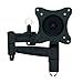 Price comparison product image Avtex AK86TM Quick Release Lightweight Adjustable Double Arm LCD/LED TV Mounting Wall Bracket  - Black