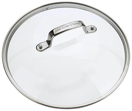Preisvergleich Produktbild Tefal E99996 Jamie Oliver Glasdeckel 24 cm