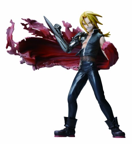 Full Metal Alchemist: GEM Series Edward Elric 1/8 PVC Figure