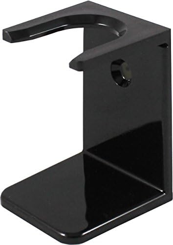 Hans Baier Exclusive Shaving Brush Holder Black