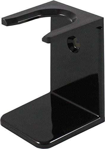 Hans Baier Exclusive Shaving Brush Holder Black