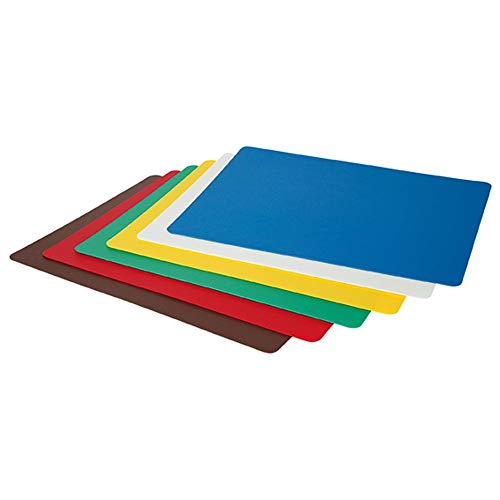 Scorpio  60 - Tabla de Cortar Flexible (6 Unidades, 380 x 305 x 1,5 mm)