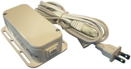DALS 3003B-S Direct-wire Junction Box White