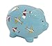 Suki Gifts Aeroplane Piggy Bank