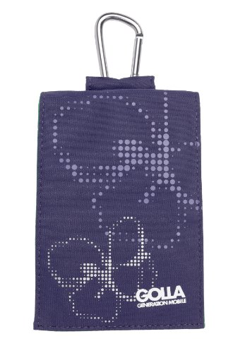 Preisvergleich Produktbild Golla G1141 Duo Purple