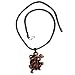 Men Style Antique Shri Jai Veer Hanuman Copper Plated Alloy Hanuman Necklace Pendant For Men and Women RS.249.00