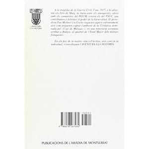 Amb el carnet i la pistola (1936-1939) (Les Arrels, l'aventura i la història)