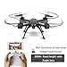 Produktbild LXF Drohne 200W Fest Fixierte High-Winkel-Objektiv/Kamera-Motor Fernbedienung Schwebt 4-Achsen-Flugzeuge LED-Beleuchtung APP Mobile Terminal-Steuerung (Schwarz)