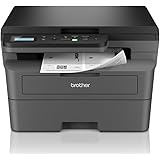 Brother DCPL2620DW Multifunzione Laser Monocromatica 3 in 1(Stampa/Copia/Scan), 32 ppm,Stampa Fronte/Retro Auto,Pannello di c