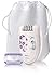 Philips Satinelle Epilator HP6422/02 with Opti-start Cap with Massage Element