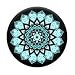 Produktbild PopSockets: Expanding Stand and Grip for Smartphones and Tablets - Peace Mandala Sky