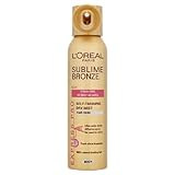Loreal Sublime Bronze NEW Professional Spray Light 150ml