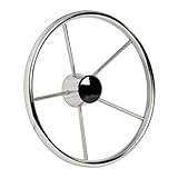 Material: Edelstahl poliert, Außendurchmesser Ø 320mm