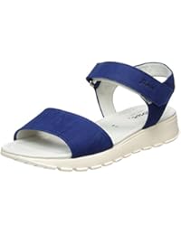 chaussure bleu electrique femme