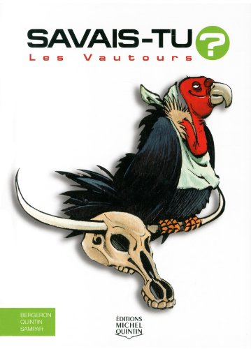 couverture de : Les vautours