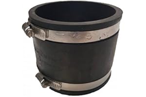 ZHILINN Manchon souple EPDM D 110 mm