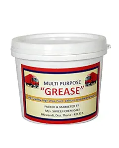SHREEJI CHEMICALS Multipurpose GREASE (500 Gram)