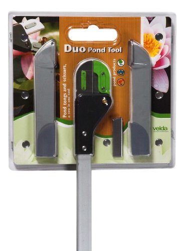 Velda Duo Pond Tool Teichschere- und Zange - 4