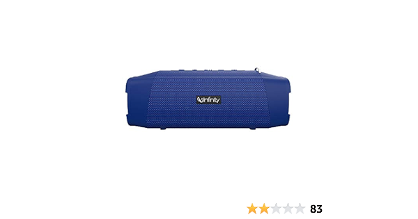 Infinity (JBL) Fuze 700 Dual EQ 