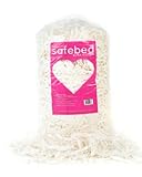 Petlife Safebed Paper Wool Small Animal Bedding for Rabbit, 2 Kg