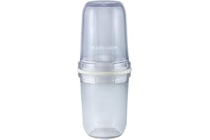 TEA SHOP - Matcha Shaker - Batidor matcha - Batidora - 70 ml - Accesorios para té o infusiones - Perfecto para Regalo