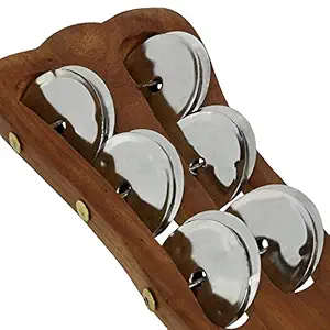 Archi Musicals Hand Taal khartal kartal Indian Indian Musical professional jhika