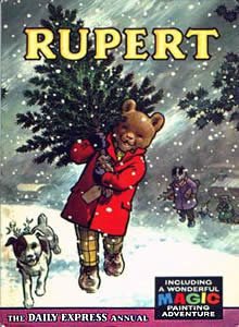 Download Rupert Annual 1965