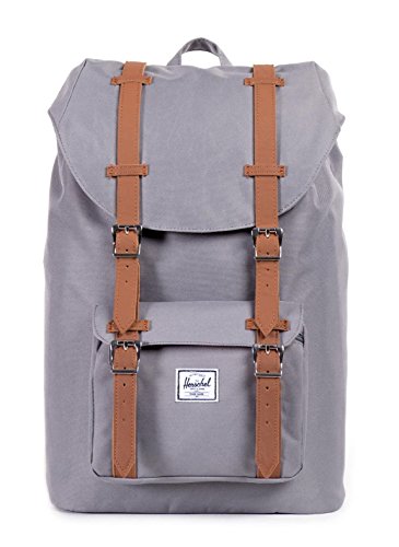 Herschel   Herren Rucksack  Grau  One Size