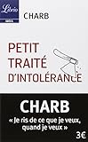 Petit traité d'intolérance : Les fatwas de Charb