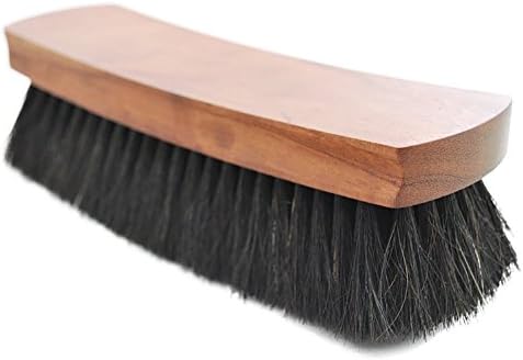 Brosse Crin de Cheval ACL 21 cm Black black
