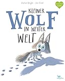 Kleiner Wolf in weiter Welt by 